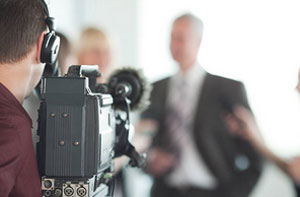 Corporate Video Production Knaphill