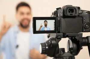 Video Production Near Irlam Greater Manchester