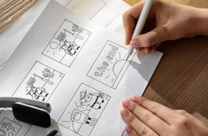 Storyboarding for Video Production Storyboarding for Video Production in Grantham