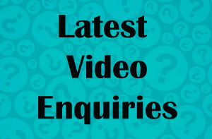 Derbyshire Video Production Enquiries