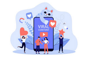 Viral Video Marketing Ivybridge (01752)