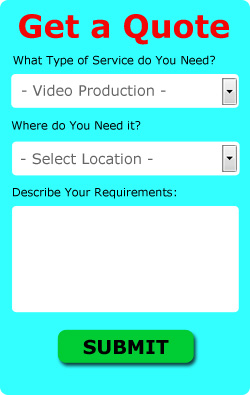 UK Video Production Quotes